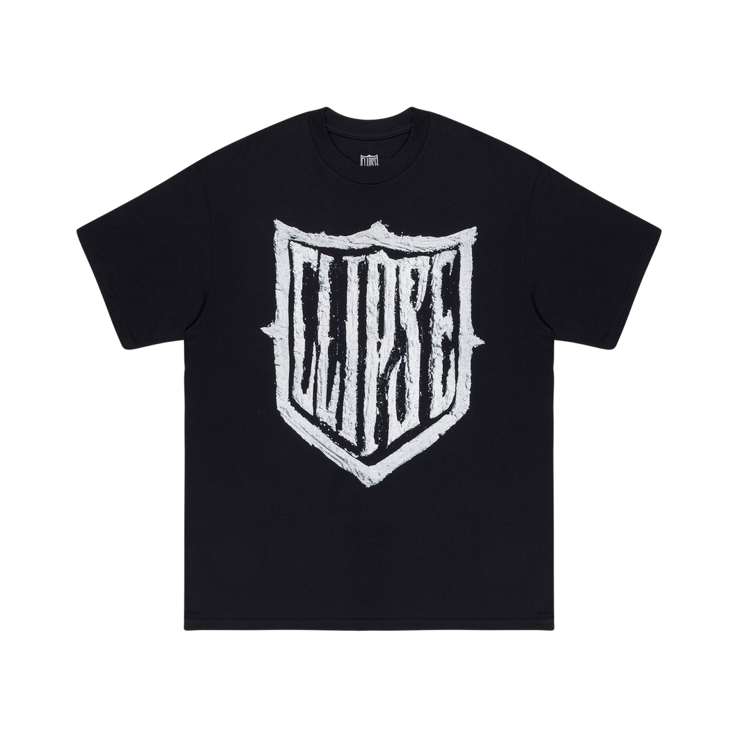 LET GOD SORT EM OUT EURO TOUR LOGO TEE