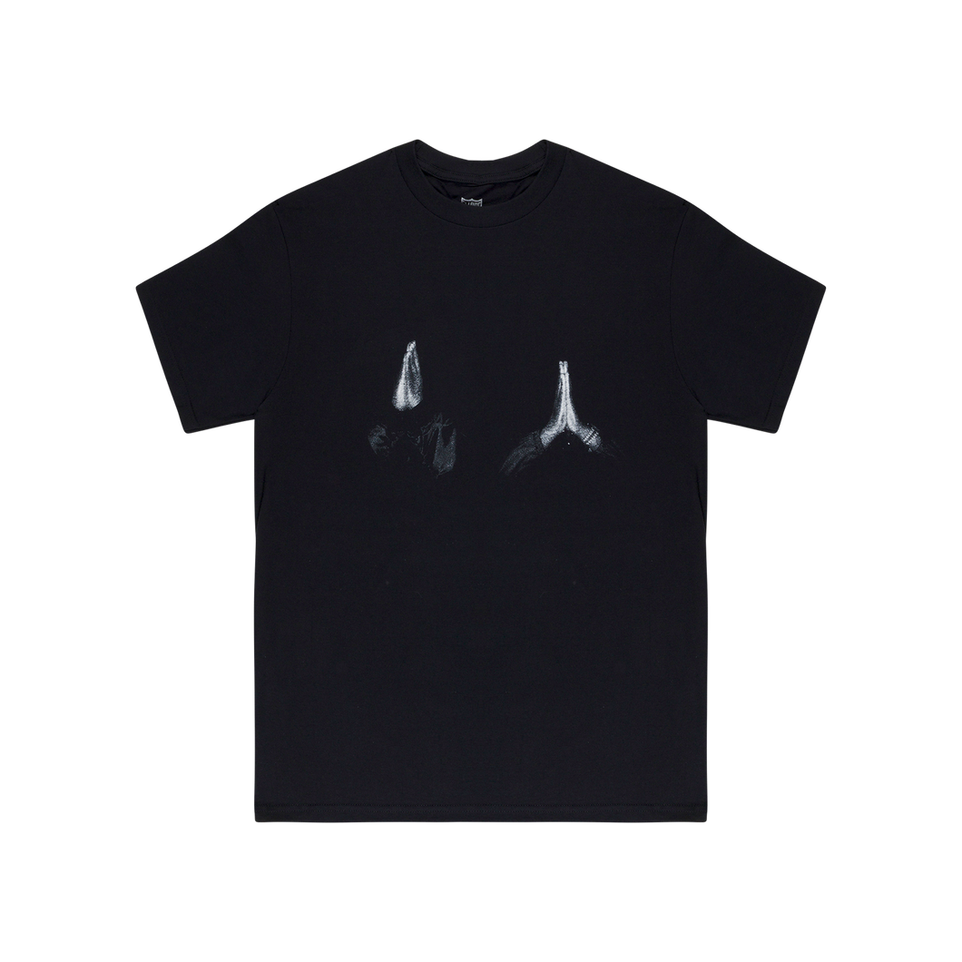 LET GOD SORT EM OUT EURO TOUR PRAYER TEE