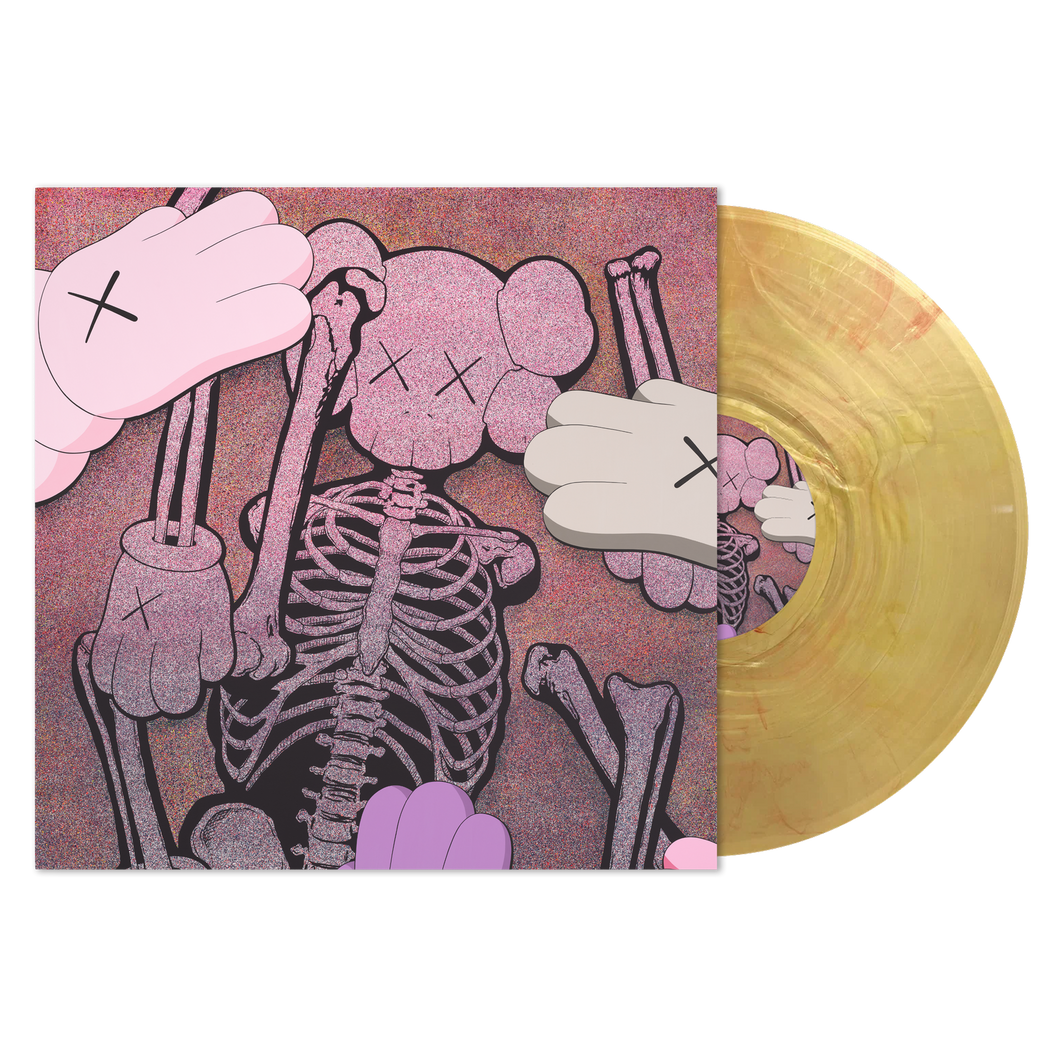 LET GOD SORT EM OUT GATEFOLD SPECIAL EDITION GOLD LP – Clipse