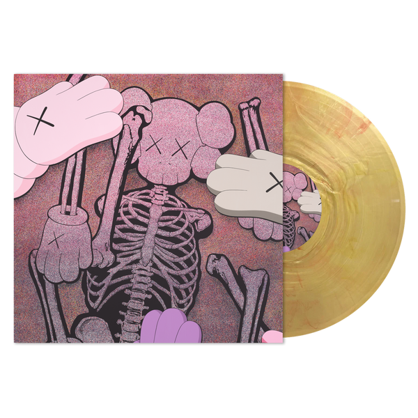 LET GOD SORT EM OUT GATEFOLD SPECIAL EDITION GOLD LP – Clipse