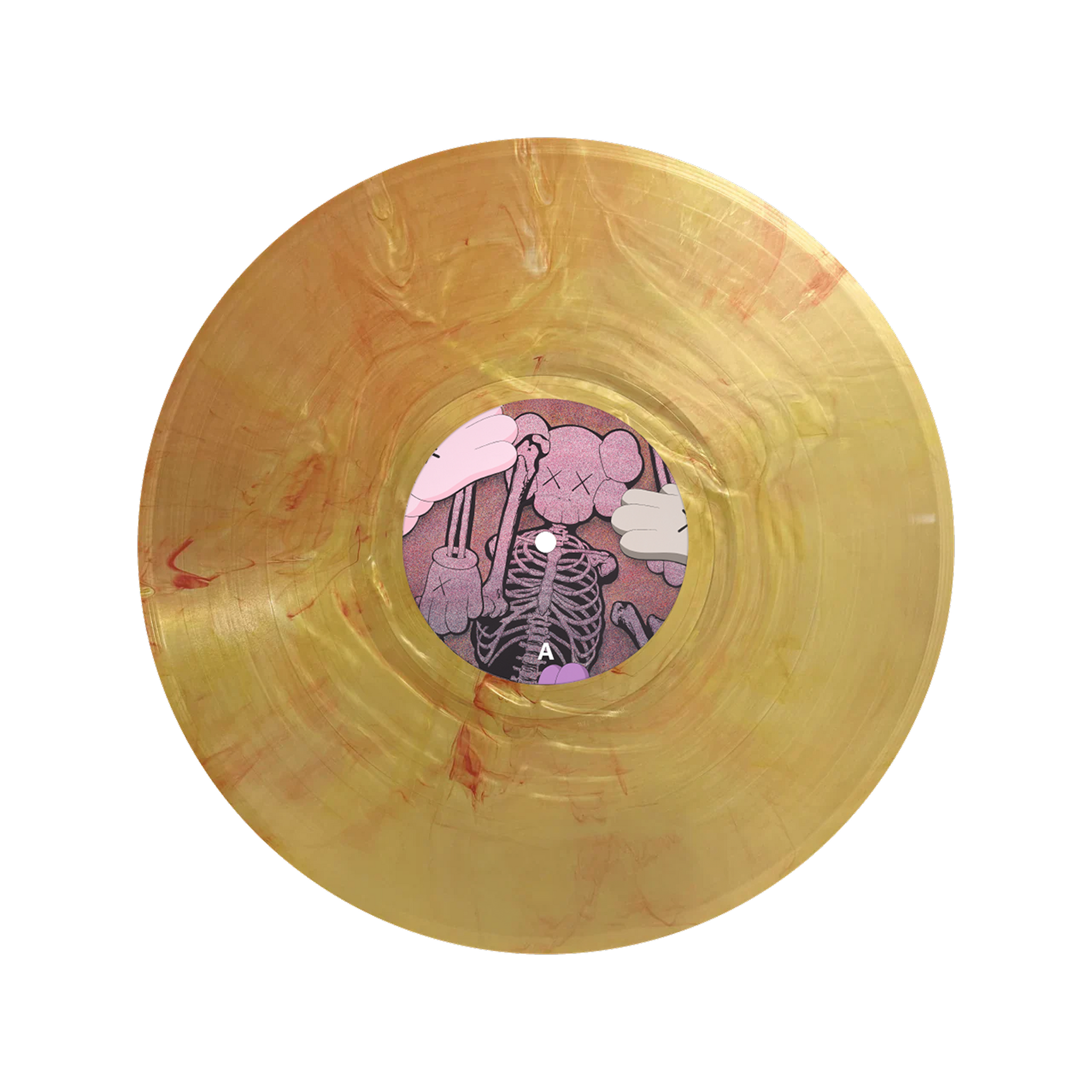 LET GOD SORT EM OUT GATEFOLD SPECIAL EDITION GOLD LP – Clipse