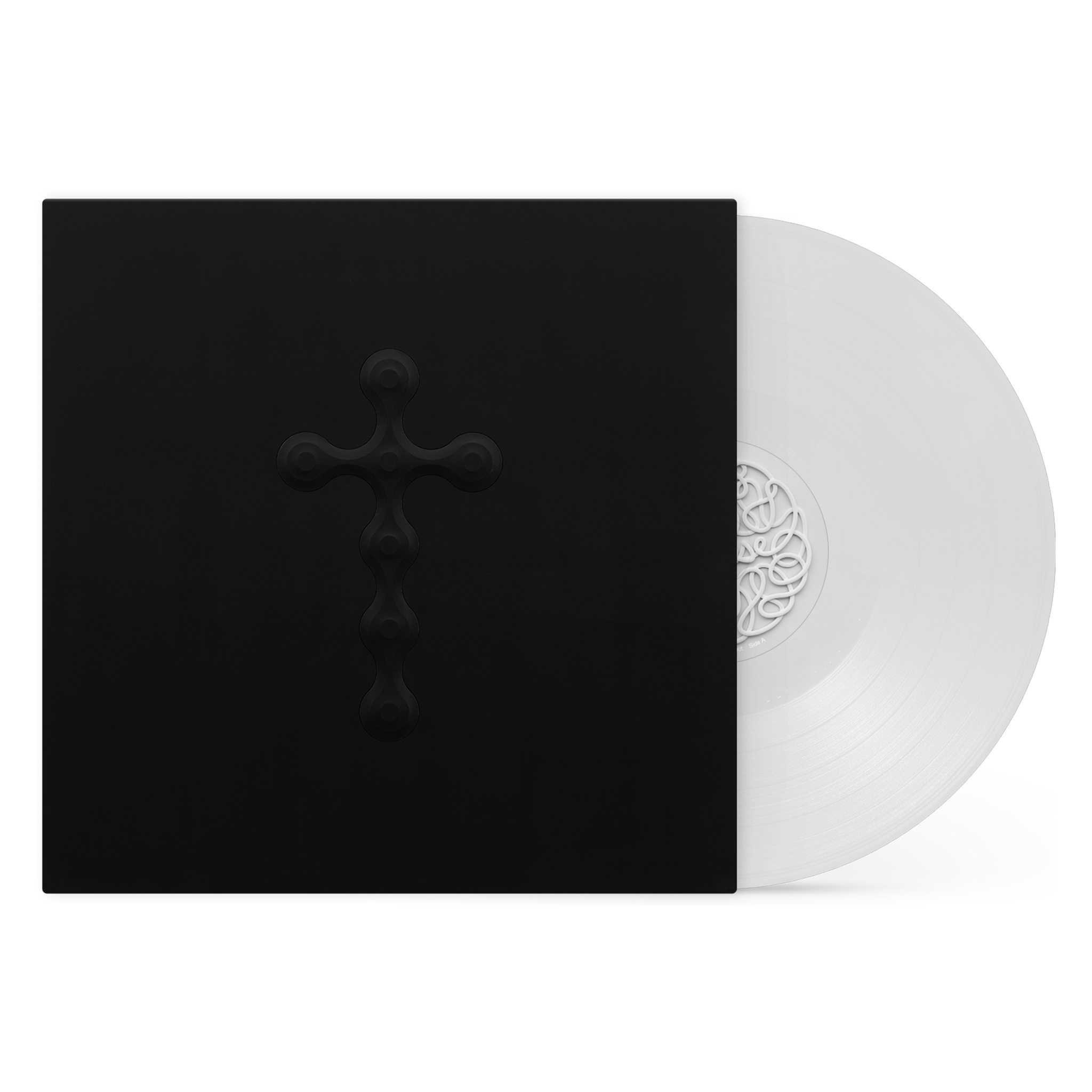 Clipse - Let God Sort Em Out Vinyl LP - Josh Sperling Edition - White ...