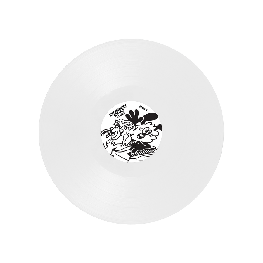 Clipse - Let God Sort Em Out Vinyl LP - Verdy Edition - White Disc ...