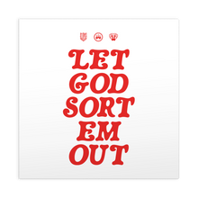 Load image into Gallery viewer, LET GOD SORT EM OUT LP (VERDY EDITION)

