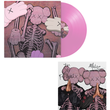 Load image into Gallery viewer, LET GOD SORT EM OUT AUTOGRAPHED PINK LP
