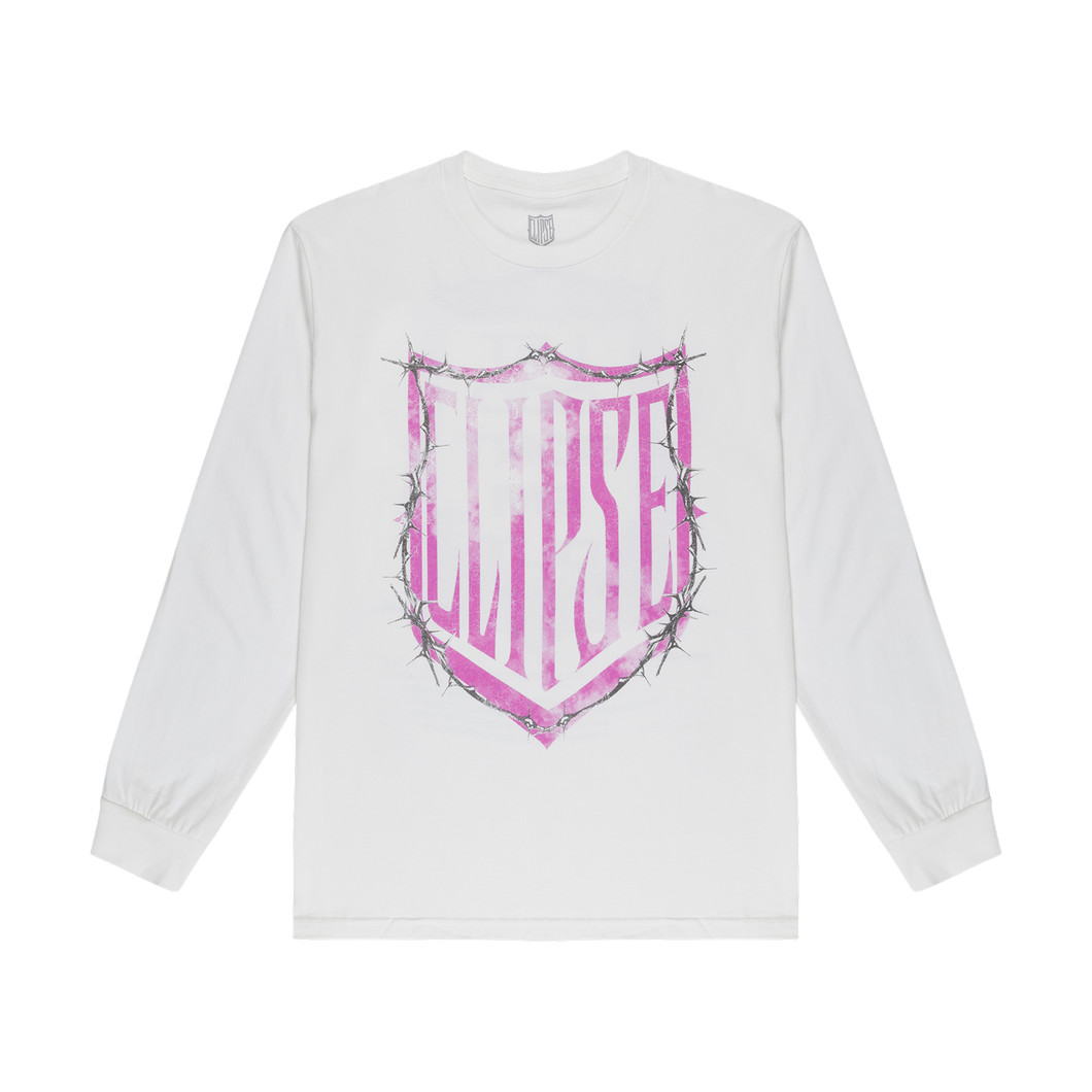 LET GOD SORT EM OUT EURO TOUR THORN LONGSLEEVE