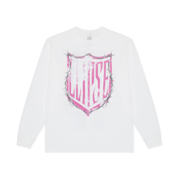 LET GOD SORT EM OUT TOUR THORN LONGSLEEVE – Clipse | Official Store