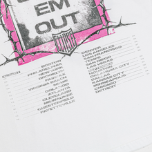 Load image into Gallery viewer, LET GOD SORT EM OUT TOUR THORN LONGSLEEVE
