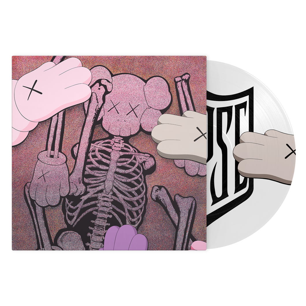 LET GOD SORT EM OUT WHITE PICTURE DISC LP