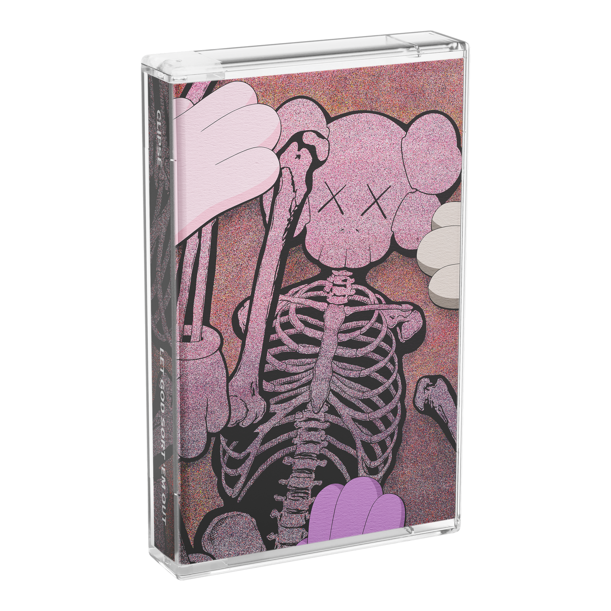 直筆サイン CD Clipse Let God Sort Em Out kaws 直筆サイン CD Clipse Let God Sort Em Out kaws - メルカリ