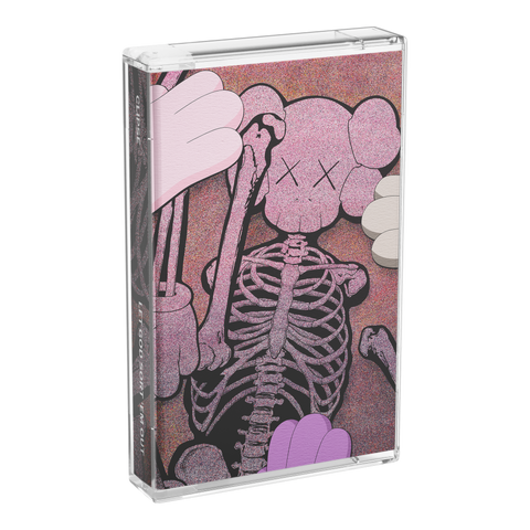 LET GOD SORT EM OUT CASSETTE