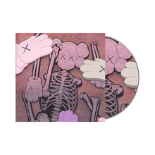 Load image into Gallery viewer, KAWS X CLIPSE LET GOD SORT EM OUT TEE BOX SET 1

