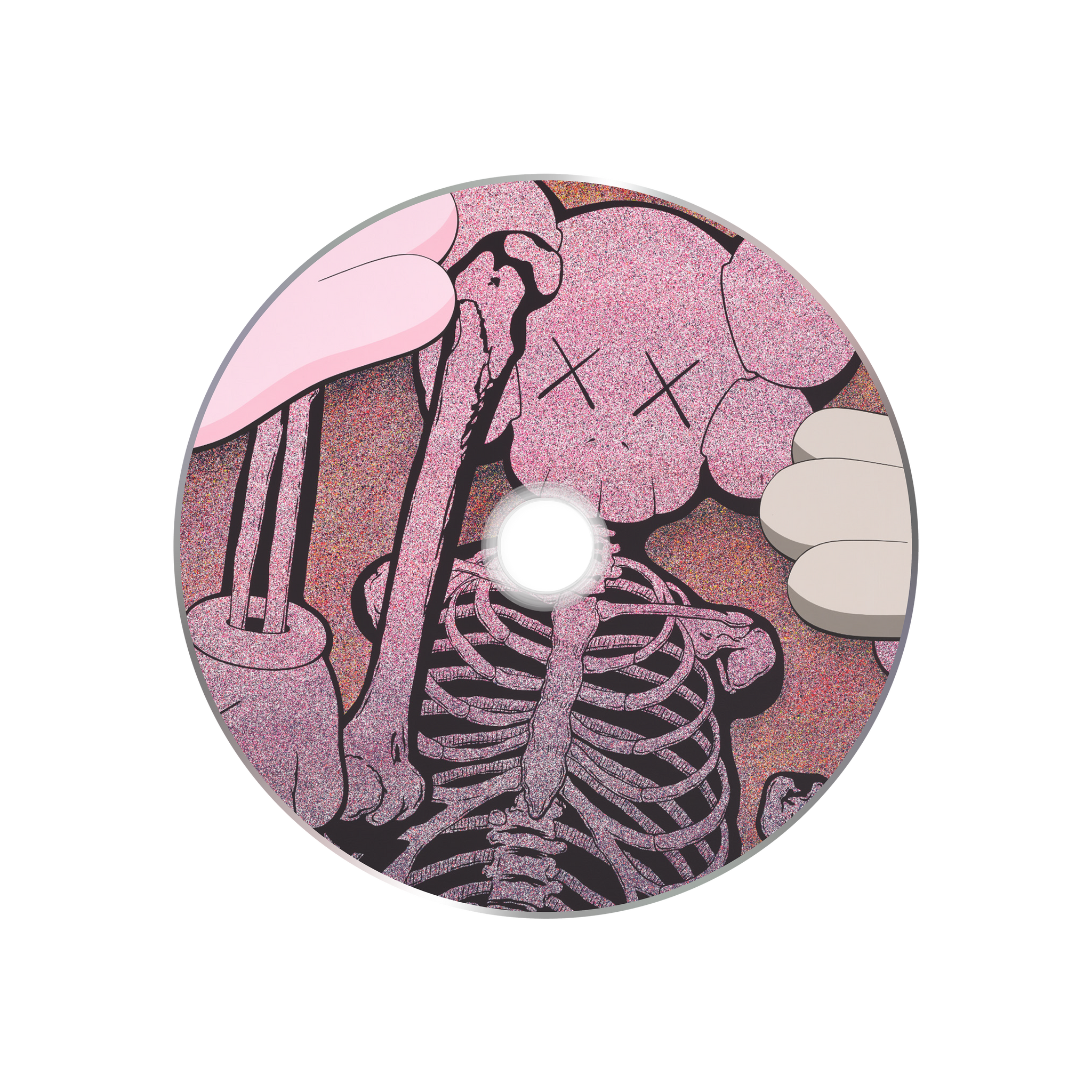 KAWS X CLIPSE LET GOD SORT EM OUT TEE BOX SET 2 – Clipse KAWS X CLIPSE LET GOD SORT EM OUT TEE BOX SET 2 – Clipse