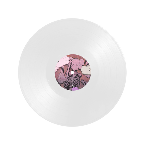 LET GOD SORT EM OUT CLEAR LP