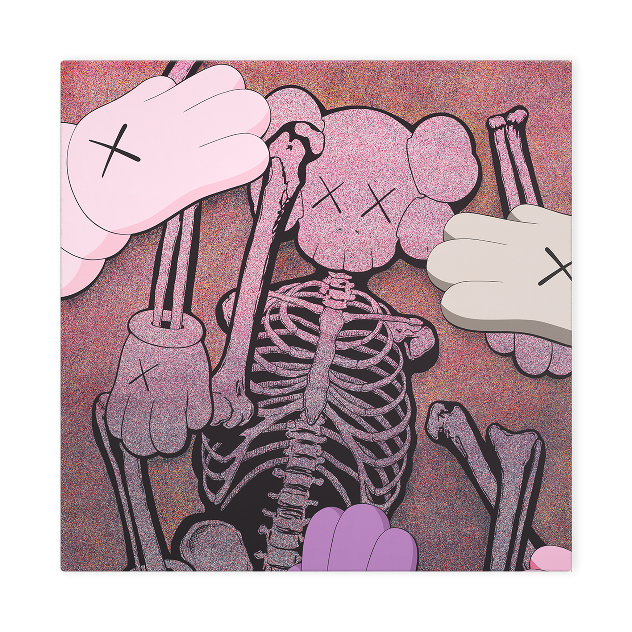 Clipse - Let God Sort Em Out Pink Vinyl LP – Clipse | Official Store