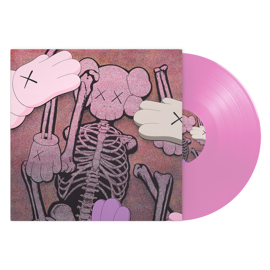 LET GOD SORT EM OUT PINK LP