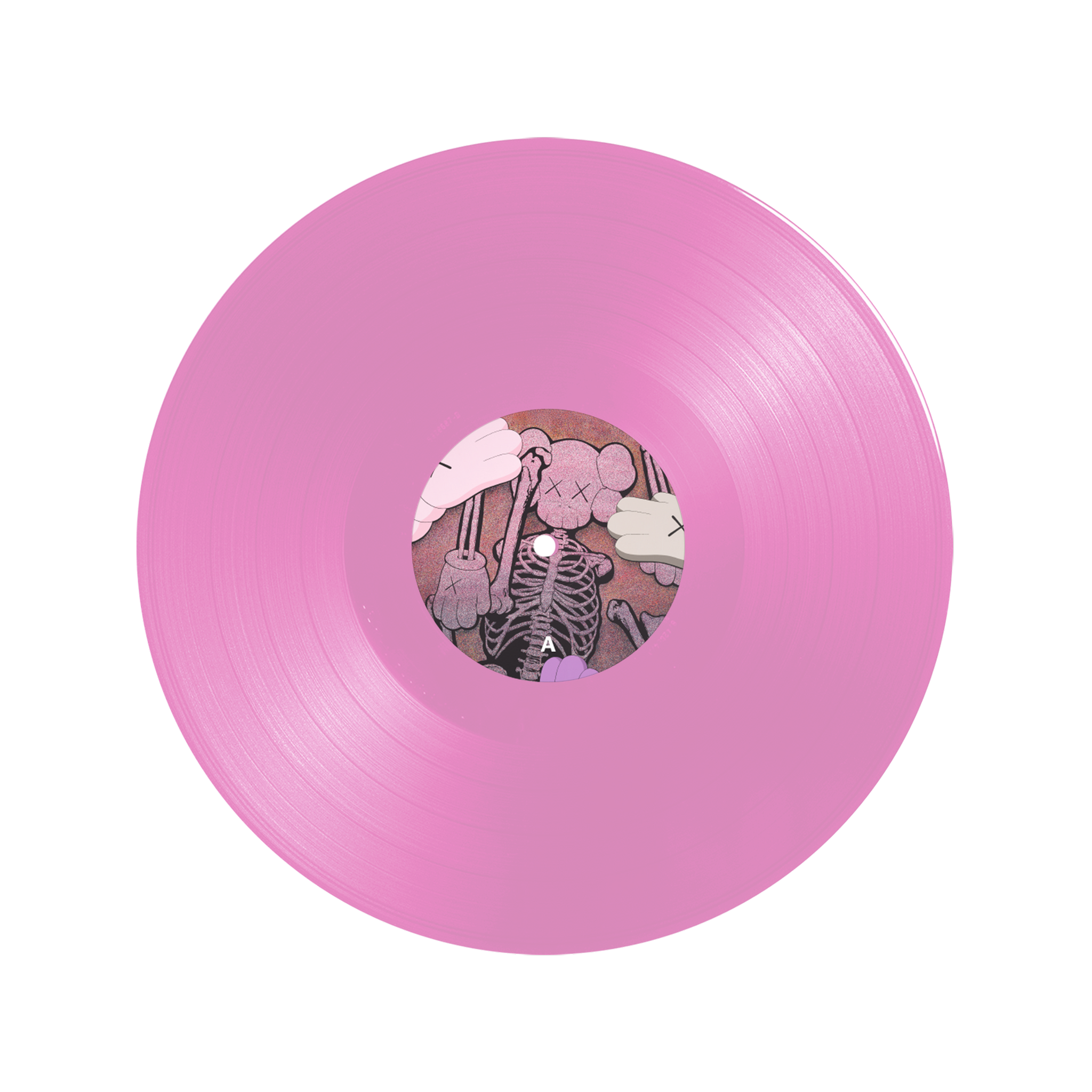 Clipse - Let God Sort Em Out Pink Vinyl LP – Clipse | Official Store