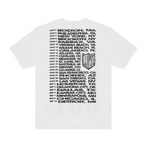LET GOD SORT EM OUT TOUR TEE