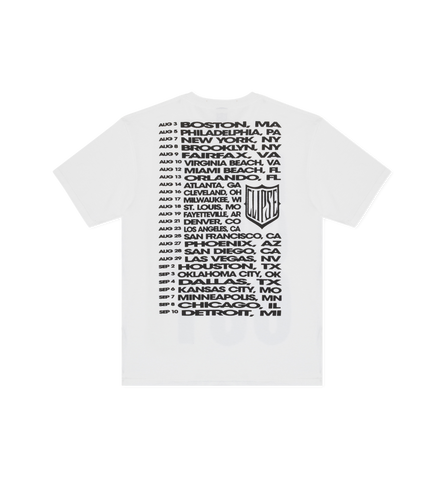 LET GOD SORT EM OUT TOUR TEE