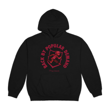 Load image into Gallery viewer, PLAY CLOTHS X TIL THE CASKET DROPS HOODIE
