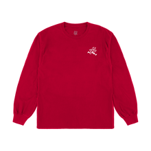 Load image into Gallery viewer, PLAY CLOTHS X TIL THE CASKET DROPS LONGSLEEVE
