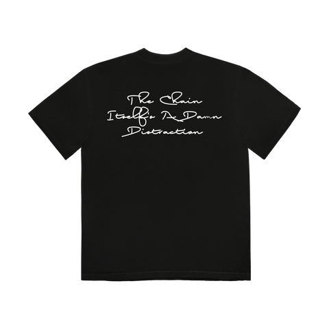 PLAY CLOTHS X TIL THE CASKET DROPS TEE