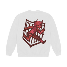 Load image into Gallery viewer, PLAY CLOTHS X TIL THE CASKET DROPS CREWNECK
