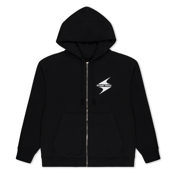 STAR TRAK X LORD WILLIN' LC ZIP HOODIE – Clipse | Official Store STAR TRAK X LORD WILLIN' LC ZIP HOODIE – Clipse | Official Store