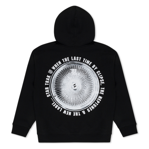 STAR TRAK X LORD WILLIN' LC ZIP HOODIE