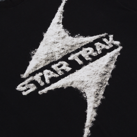 STAR TRAK X LORD WILLIN' SNOW TRAK TEE