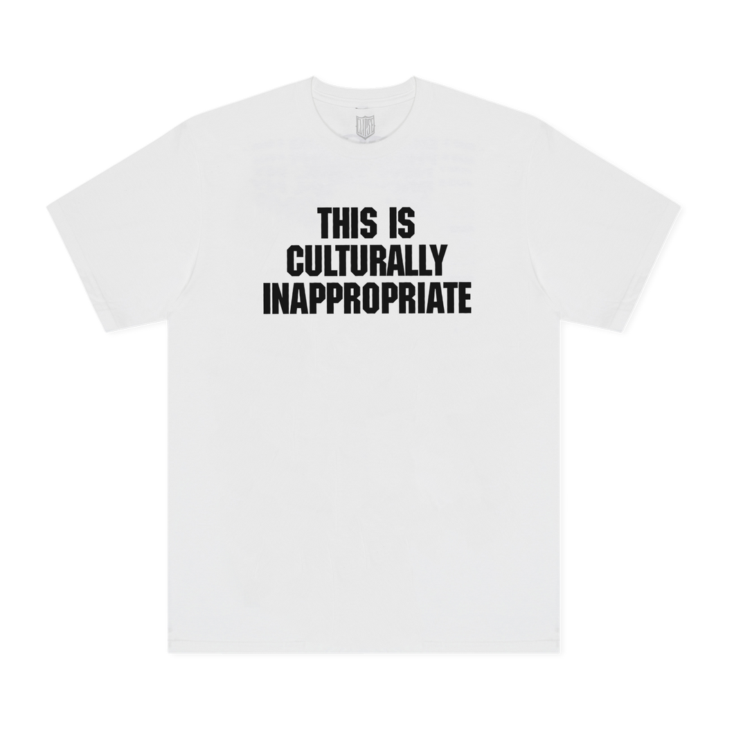THIS IS CULTURALLY INAPPROPRIATE TEE