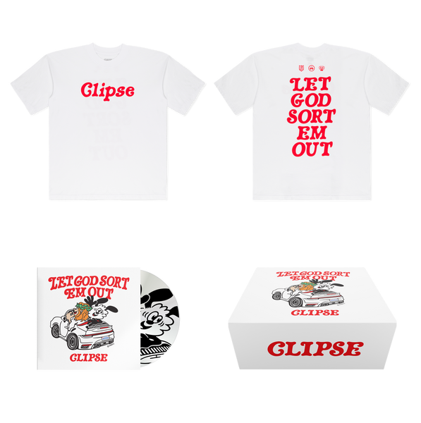 トップス VERDY X CLIPSE LET GOD SORT EM OUT TEE VERDYXCLIPSELETGODSORT_EMOUTTE