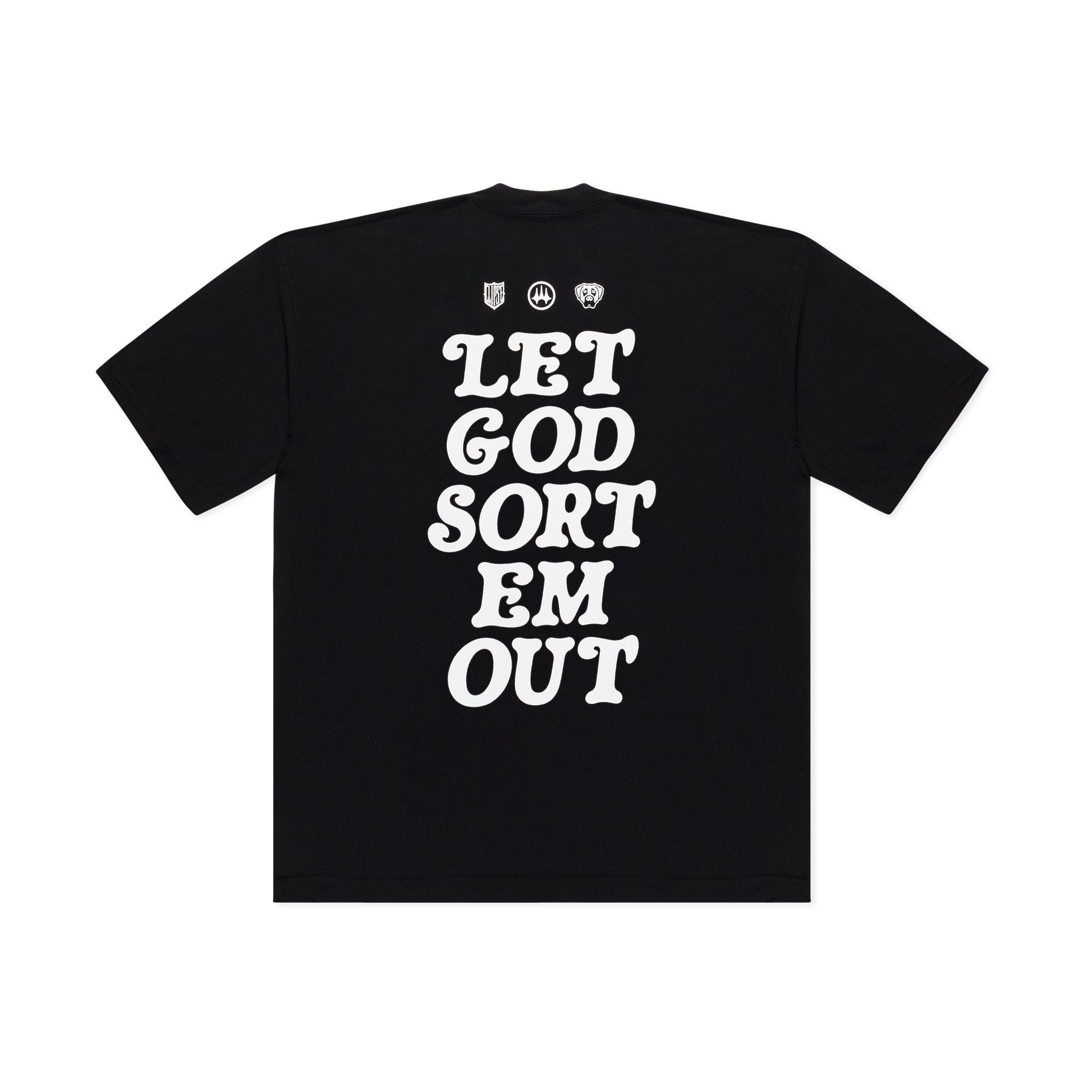 洋楽 VERDY X CLIPSE CD and TEE BOX SET VERDY X CLIPSE LET GOD SORT EM OUT TEE BOX SET 4 – Clipse